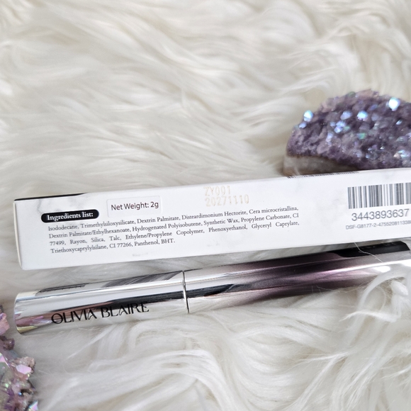 NIB Olivia Blaire • Viral Curling Iron Mascara - Picture 5 of 5